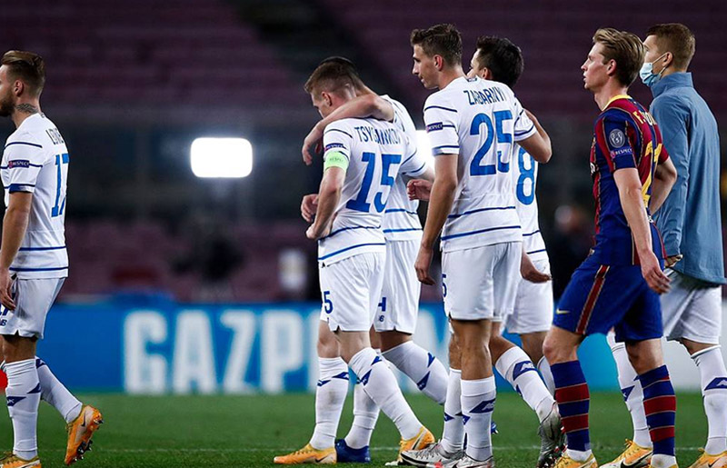 Динамо Киев