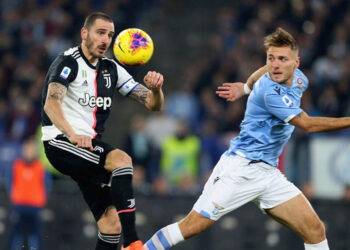 Прогноз на матч Лацио — Ювентус