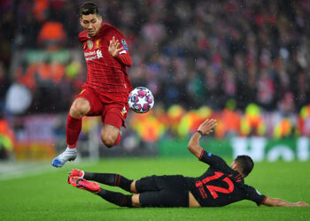 Прогноз Ливерпуль — Атлетико Мадрид