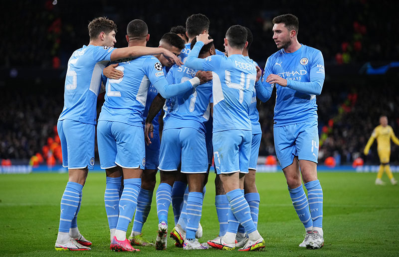 Манчестер Сити