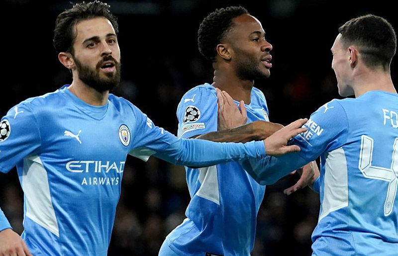 Манчестер Сити