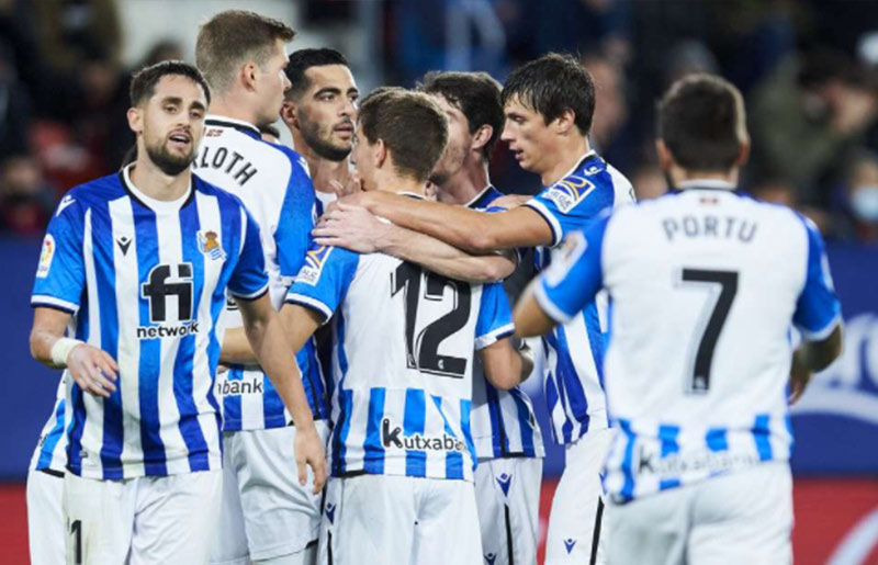 Реал Сосьедад