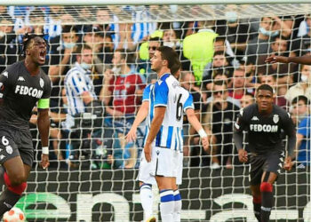 Прогноз Монако — Реал Сосьедад