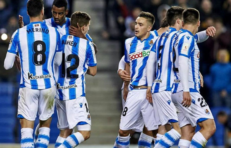 Реал Сосьедад