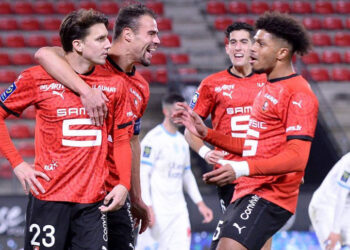 Прогноз на матч Ренн — Лион (7 ноября 2021)