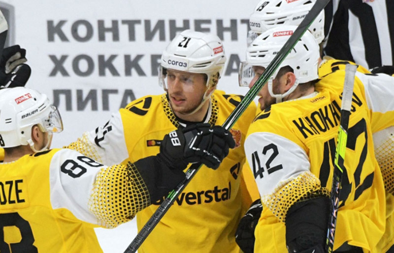 Северсталь