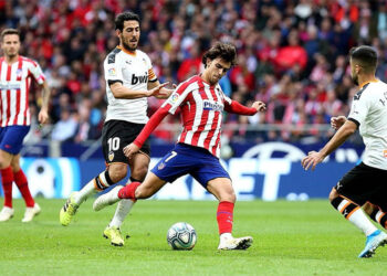 Прогноз Валенсия — Атлетико Мадрид