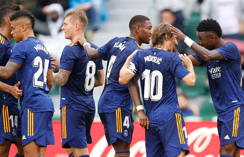 Реал Мадрид