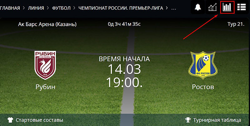 Статистика