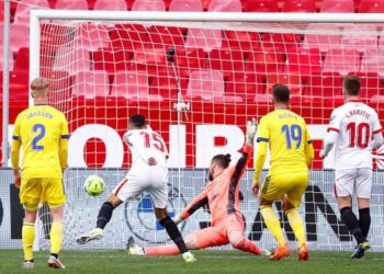 Прогноз Кадис — Севилья