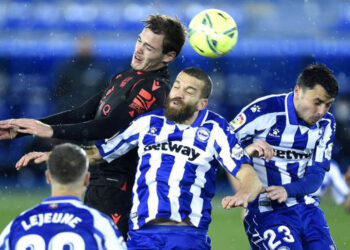 Прогноз Алавес — Реал Сосьедад