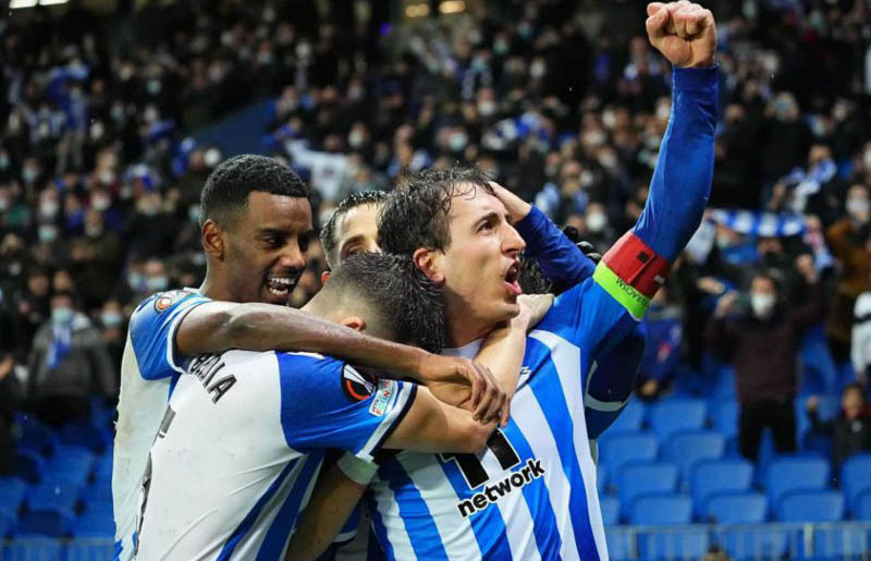 Реал Сосьедад