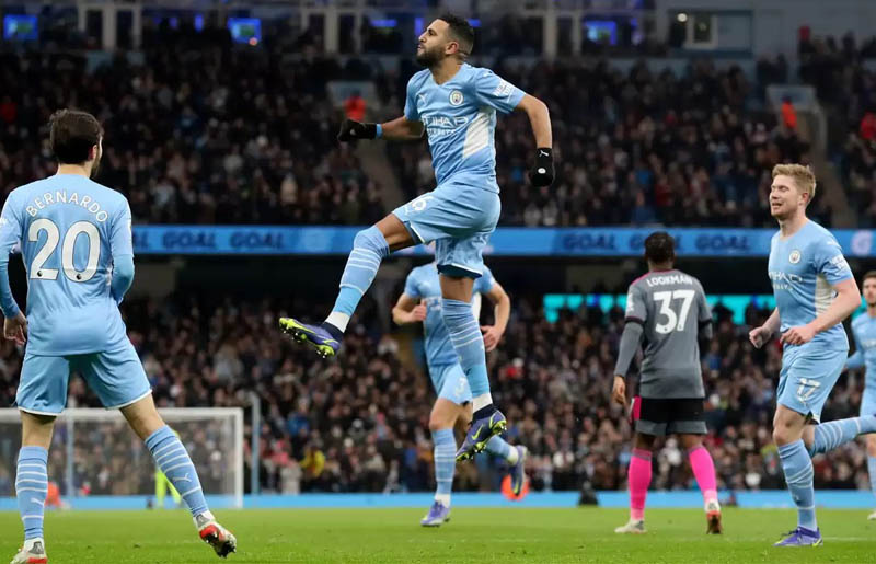 Манчестер Сити