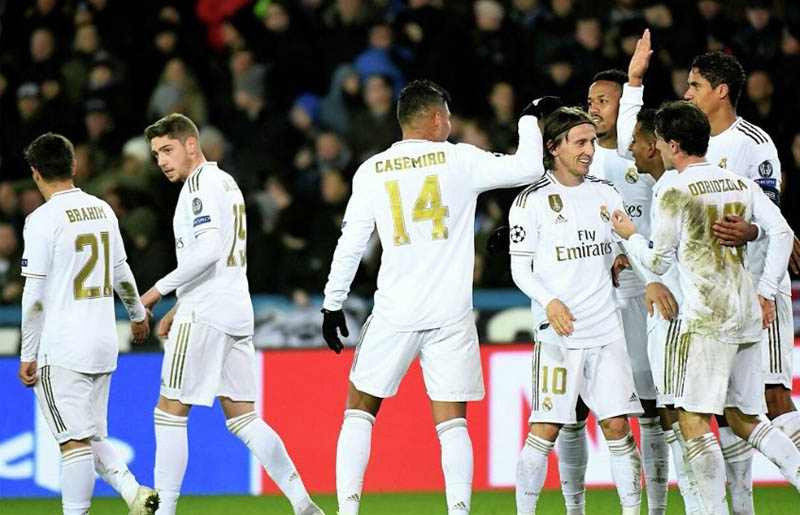 Реал Мадрид