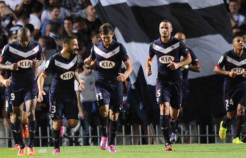 ФК Бордо — ФК Лион