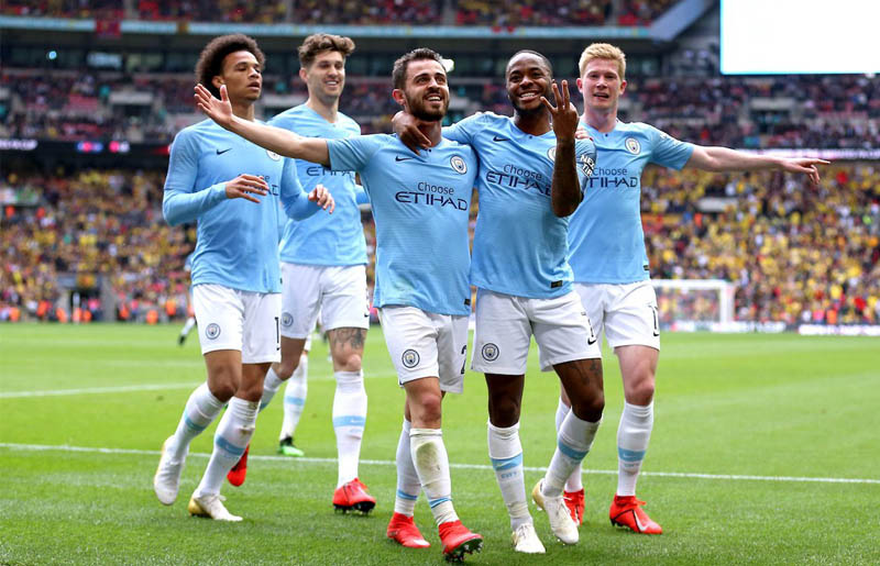 Брентфорд — Манчестер Сити