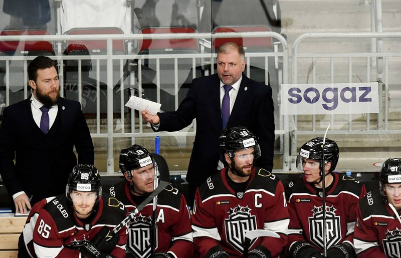 Динамо Рига