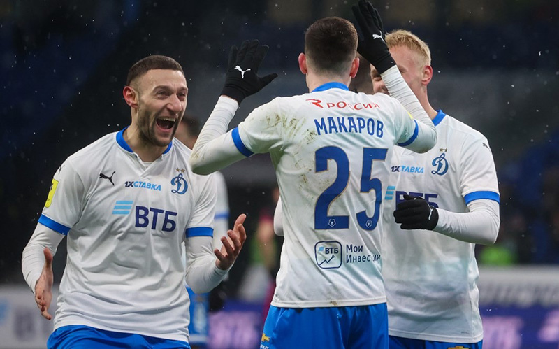 Динамо Москва