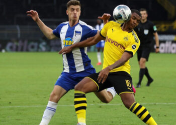 Ставки и прогноз на матч Герта — Боруссия Д, 18 декабря 2021