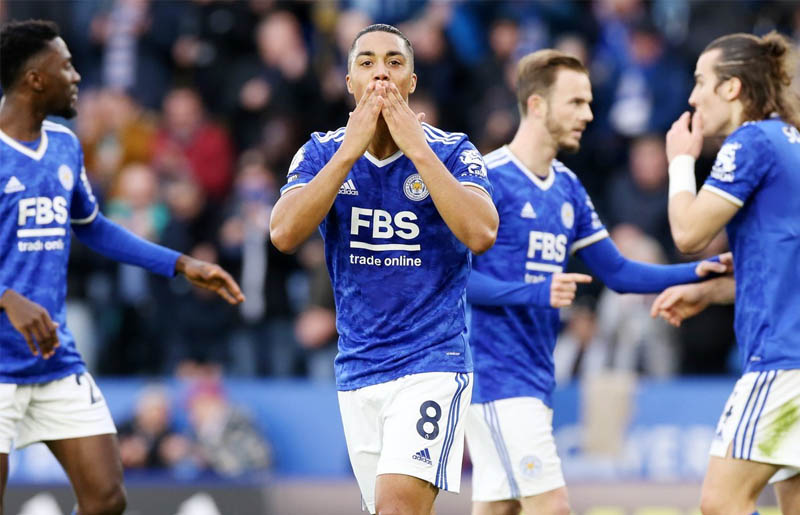 ФК Лестер — ФК Ливерпуль