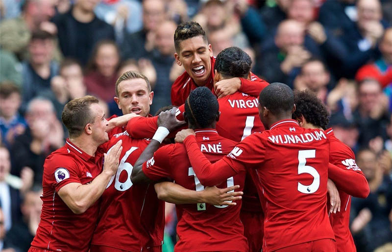 Лестер — Ливерпуль