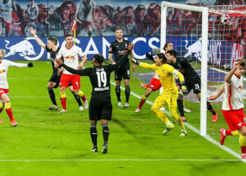 Прогноз Лейпциг — Боруссия Менхенгладбах