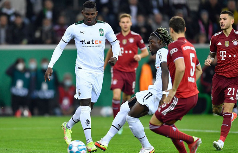 Боруссия Менхенгладбах