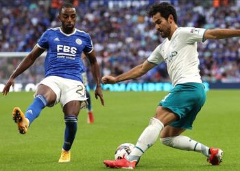 Прогноз Манчестер Сити — Лестер