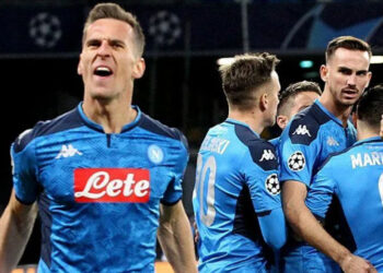 Прогноз Наполи — Лестер