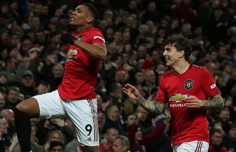 Манчестер Юнайтед