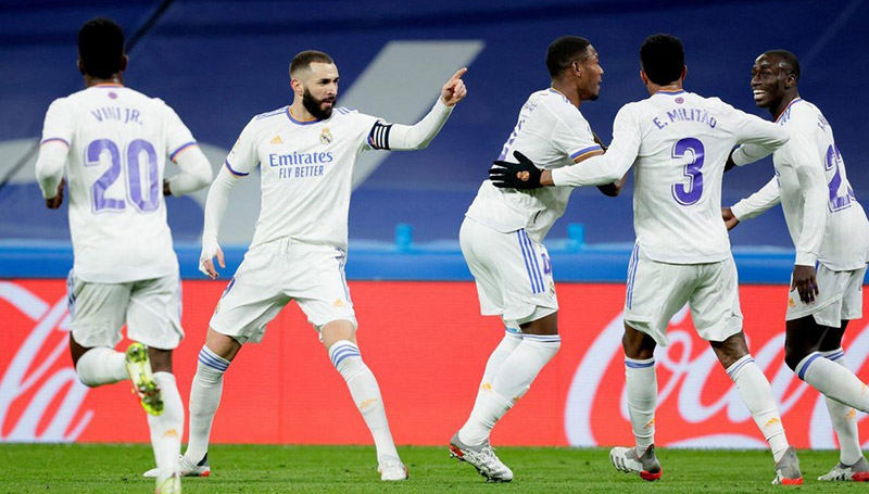 Реал Мадрид