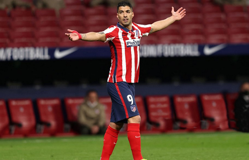 Атлетико Мадрид