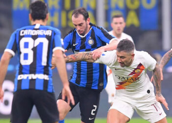 Прогноз Рома — Интер