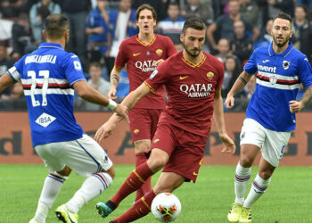 Прогноз Рома — Сампдория