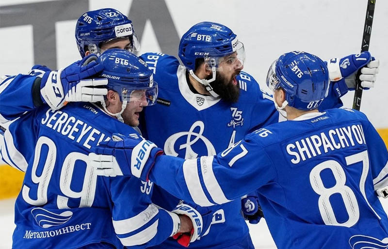 Динамо Москва