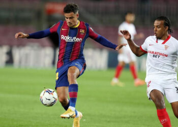 Прогноз Севилья — Барселона