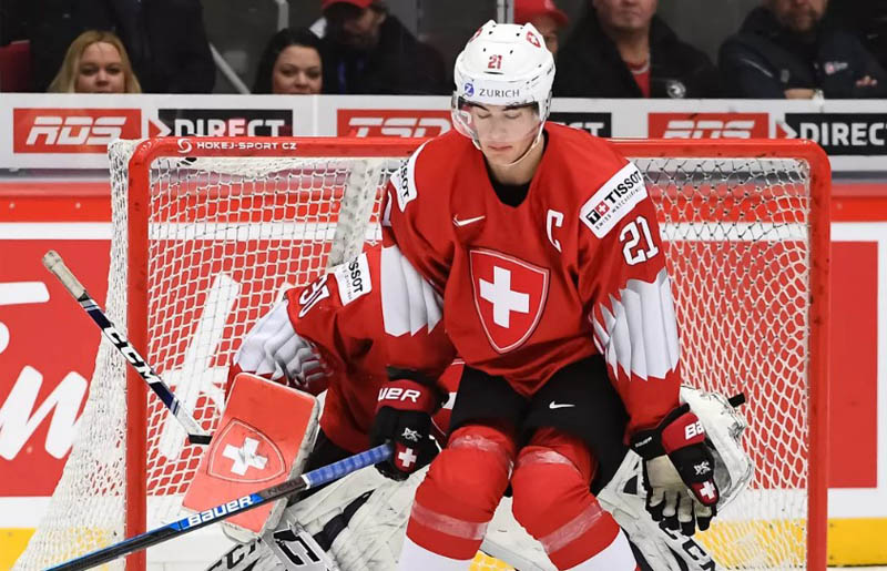 Швейцария U20