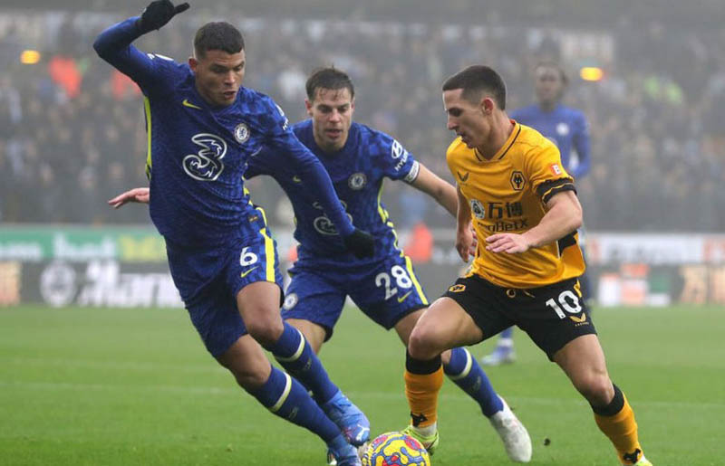 Вулверхэмптон