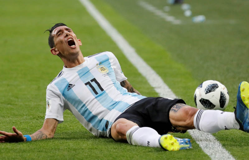 Сборная Аргентины