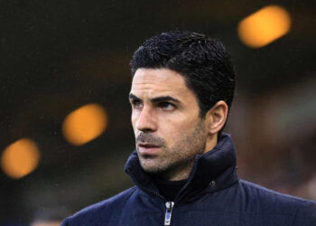 Микель Артета