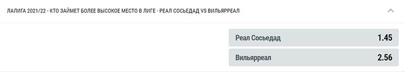 Долгосрочные ставки