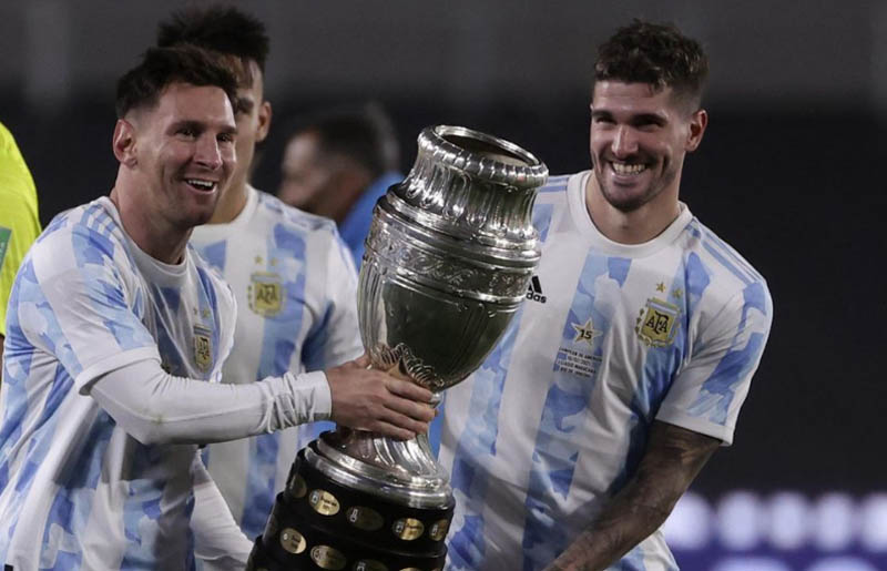 Сборная Аргентины