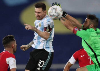 Прогноз Чили — Аргентина