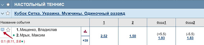 Видеотрансляции