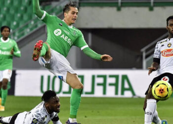 Прогноз Анже — Сент-Этьен