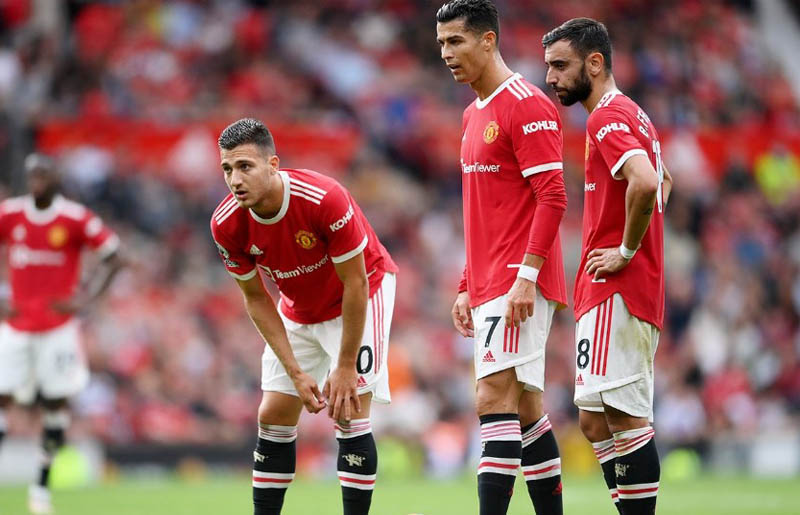 Манчестер Юнайтед