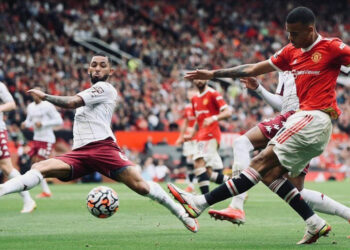 Прогноз на матч Астон Вилла — Манчестер Юнайтед (15 января 2022)