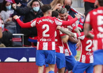 Прогноз Атлетико Мадрид — Атлетик Бильбао