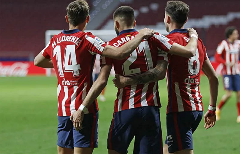 Атлетико Мадрид