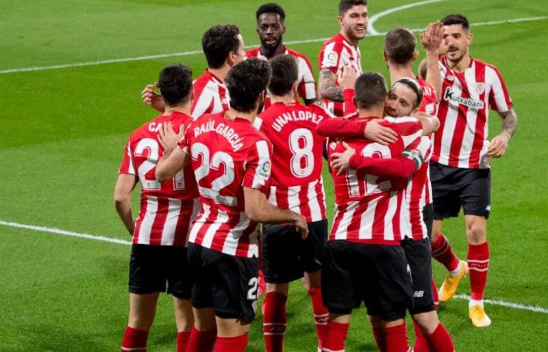 Атлетик Бильбао